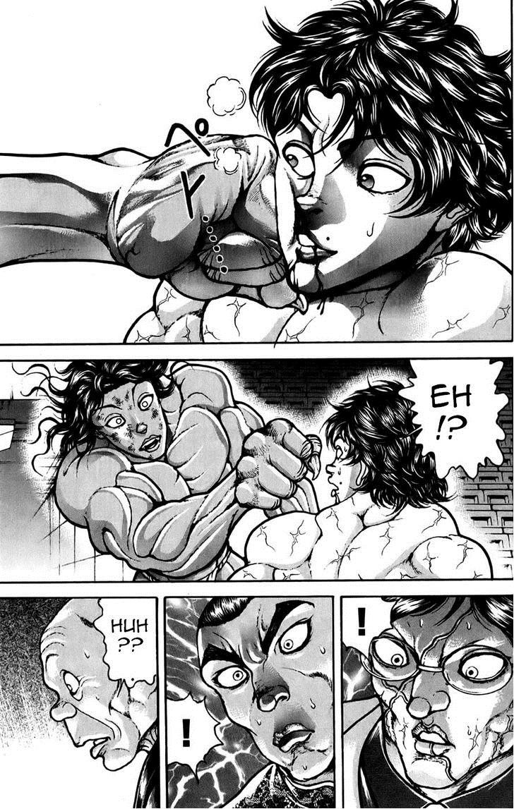 Baki - Son Of Ogre Chapter 161 9